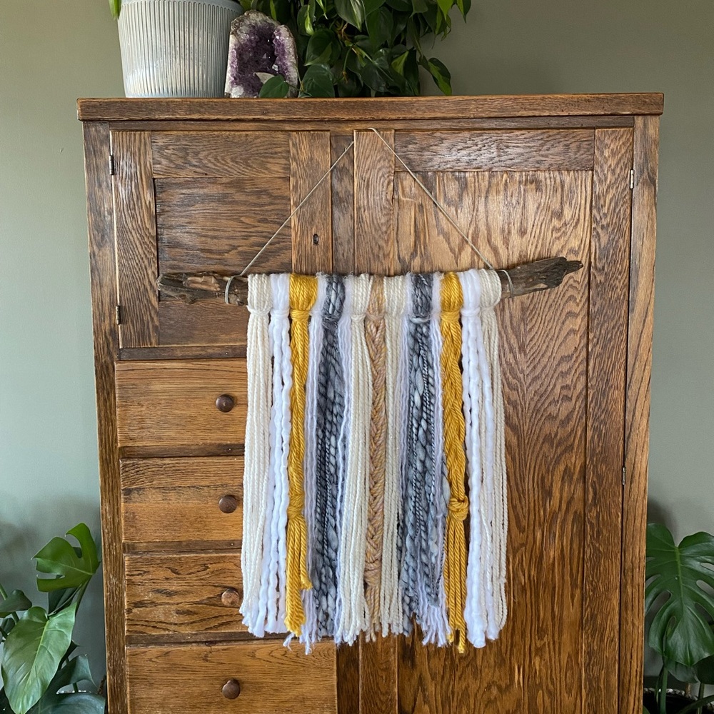 Boho wall art